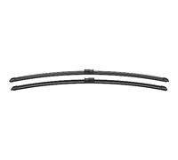 Bosch Balais d'Essuie-Glace Plats Aerotwin A313S, Longueur: 800mm/750mm - 1 Paire de Balais avant