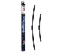 Balai d'essuie-glace BOSCH Aerotwin A414S, 650/400mm, Avant, 2 Pièce