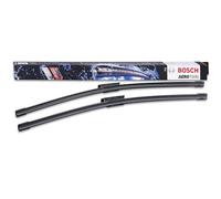 Bosch Balais d'Essuie-Glace Plats Aerotwin A424S, Longueur: 600mm/550mm - 1 Paire de Balais avant