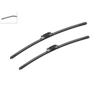 Bosch Balais d'essuie-glace Aerotwin A425S – 600/550 mm – 1 paire avant