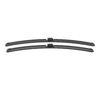Bosch Balais d'Essuie-Glace Plats Aerotwin A615S, Longueur: 650mm/600mm - 1 Paire de Balais avant