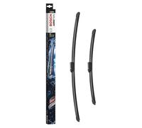 Aerotwin Bosch Essuie-Glace Lame Set - 650/450 - Pour Skoda Superb Lll (3V3)