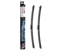 Bosch Balais d'Essuie-Glace Plats Aerotwin A916S, Longueur: 475mm/475mm - 1 Paire de Balais avant