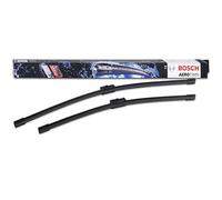Bosch Balais d'Essuie-Glace Plats Aerotwin A936S, Longueur: 600mm/475mm - 1 Paire de Balais avant