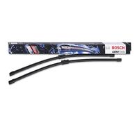 Bosch Balais d'Essuie-Glace Plats Aerotwin A950S, Longueur: 700mm/700mm - 1 Paire de Balais avant
