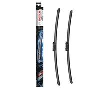 Bosch Balais d'Essuie-Glace Plats Aerotwin A955S, Longueur: 600mm/575mm - 1 Paire de Balais avant