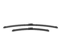 Bosch Balais d'essuie - glace plats Aerotwin A978S, Longueur: 650mm/425mm - 1 paire de balais avant - Pour véhicules avec direction/volant à droite uniquement (UK)