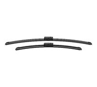Bosch Balais d'Essuie-Glace Plats Aerotwin AM467S, Longueur: 650mm/475mm - 1 Paire de Balais avant