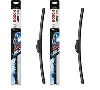 Bosch Balais d'Essuie-Glace Plats Aerotwin AR19U, Longueur: 475mm - 1 Balai avant (Lot de 2)