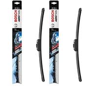 Bosch Balais d'Essuie-Glace Plats Aerotwin AR20U, Longueur: 500mm - 1 Balai avant (Lot de 2)