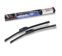 Bosch Balais d'Essuie-Glace Plats Aerotwin AR451S, Longueur: 450mm/475mm - 1 Paire de Balais avant