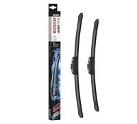 Bosch Balais d'Essuie-Glace Plats Aerotwin AR566S, Longueur: 475mm/425mm - 1 Paire de Balais avant