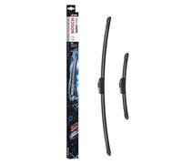 Bosch Balais d'Essuie-Glace Plats Aerotwin AR706S, Longueur: 700mm/340mm - 1 Paire de Balais avant