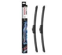Bosch Balais d'Essuie-Glace Plats Aerotwin Retrofit AR450S, Longueur: 450mm/450mm - 1 Paire de Balais avant