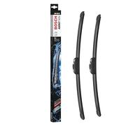 Bosch Balais d'Essuie-Glace Plats Aerotwin Retrofit AR532S, Longueur: 530mm/500mm - 1 Paire de Balais avant