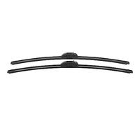 Bosch Balais d'Essuie-Glace Plats Aerotwin Retrofit AR609S, Longueur: 600mm/600mm - 1 Paire de Balais avant