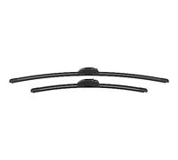 2x Balai d'essuie-glace avant plat 3 397 007 566 BOSCH pour RENAULT ESPACE III