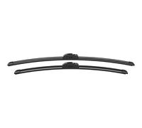 Bosch Balais d'essuie-glace Aerotwin Retrofit AR655S 650/550 mm Avant – 2 pièces