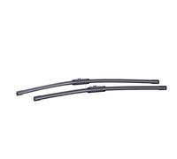 Bosch Balais d'Essuie-Glace Plats Aerotwin Retrofit AR704S, Longueur: 700mm/600mm - 1 Paire de Balais avant