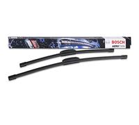 Bosch Balais d'Essuie-Glace Plats Aerotwin Retrofit AR728S, Longueur: 550mm/475mm - 1 Paire de Balais avant