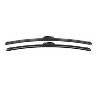 Bosch Balais d'Essuie-Glace Plats Aerotwin Retrofit AR997S, Longueur: 600mm/550mm - 1 Paire de Balais avant