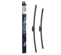 Bosch Balais d'essuie-glace plats AVANT Aerotwin A117S L=650/550mm - 1 paire