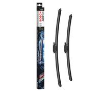Bosch Balais d'essuie-glace plats AVANT Aerotwin A173S L=550/475mm - 1 paire