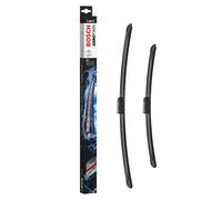 Bosch Balais d'essuie-glace plats AVANT Aerotwin A187S L=600/450mm - 1 paire