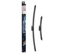 Bosch Balais d'essuie-glace plats AVANT Aerotwin A868S L=650/340mm - 1 paire