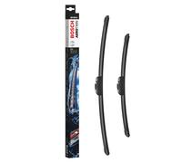 Bosch Balais d'essuie-glace plats AVANT Aerotwin AR604S L=600/450mm - 1 paire