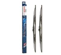 BOSCH - Jeu de Balais d'essuie-glace pour PEUGEOT 405 de 07/1987 à 04/1997