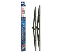 Bosch Balais d'essuie-glace plats Twin 481 - 475/450 mm - 1 paire avant