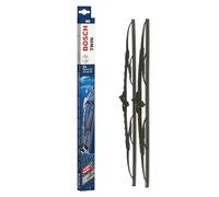 Bosch Balais d'Essuie-Glace Plats Conventionnel Twin 503, Longueur: 500mm/475mm - 1 Paire de Balais avant