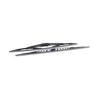 Bosch Balais d'Essuie-Glace Plats Conventionnel Twin 682, Longueur: 550mm/530mm - 1 Paire de Balais avant