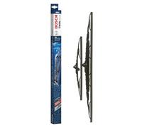 Balai d'essuie-glace BOSCH Twin 3 397 010 404, 575/360mm, Avant, 2 Pièce