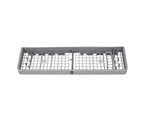 Bosch Balay Neff Siemens Constructa 701353 00701353 Porte-couteau panier supérieur compatible lave-vaisselle Küppersbusch 437789 également pour Blaupunkt Gaggenau Gorenje Junker Whirlpool
