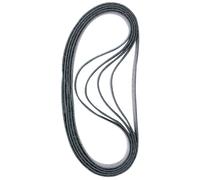 Bosch Bande abrasive EXPERT N470 pour ponceuses à bande 40 x 760 mm, Fin, 10 pièces - 2608901256