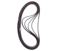 Bosch Bande abrasive EXPERT N470 pour ponceuses à bande 40 x 760 mm, Medium, 10 pièces - 2608901255