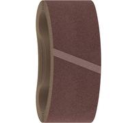 BOSCH Jeu de 10 bandes abrasives X440 100 x 610 mm, 40 2608606134