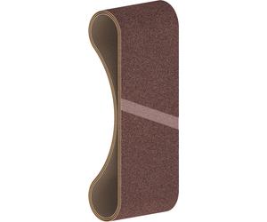 BOSCH Bande abrasive PRO X440, 100 x 610 mm, G80, 3 pieces 2608606131