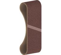 Bosch Professional Bandes abrasives X440 100 x 620 mm Grain 100 – 3 pièces pour bois et peinture