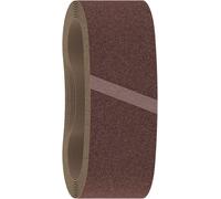 BOSCH Bande abrasive PRO X440, 75 x 533 mm, G100, 10 pieces 2608606083