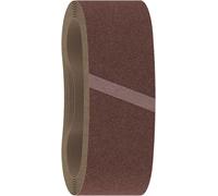 BOSCH Bande abrasive PRO X440, 75 x 533 mm, G150, 10 pieces 2608606084