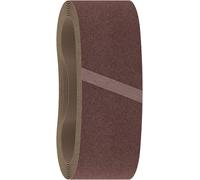 BOSCH Bande abrasive PRO X440, 75 x 533 mm, G40, 10 pieces 2608606080