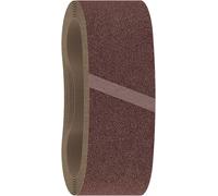 BOSCH Bande abrasive PRO X440, 75 x 533 mm, G60, 10 pieces 2608606081