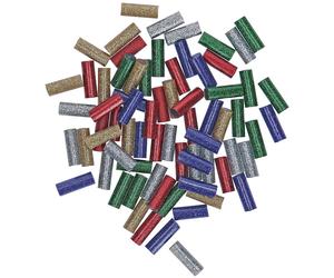BOSCH Bâtons de colle, mélange de couleurs a paillettes 2608002006