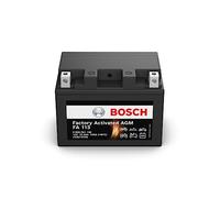 BOSCH Batterie 11,2, Ah 220, A/EN 0 986 FA1 130 L 150mm B 88mm H 110mm