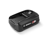 Bosch batterie 3,0 Ah, 18 V, interchangeable, compatible avec plus de 150 outils 18 V, Power For All Alliance, pour aspirateurs Unlimited 6 7 8 9 10, BHZUB1830