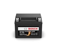 Batterie BOSCH fa1 000 12v 4ah 50a yb4l-b Déjà Activé Scooter Quad Moto