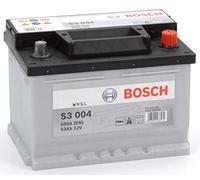 BOSCH Batterie 53, Ah 500, A/EN 0 092 S30 041 L 242mm B 175mm H 175mm Compatible avec BMW 3 Berline E36 3 Coupé E36, OPEL Corsa D 3/5 portes S07, FORD Fiesta Mk5 3/5 portes JH1, JD1, JH3, JD3, RENAULT